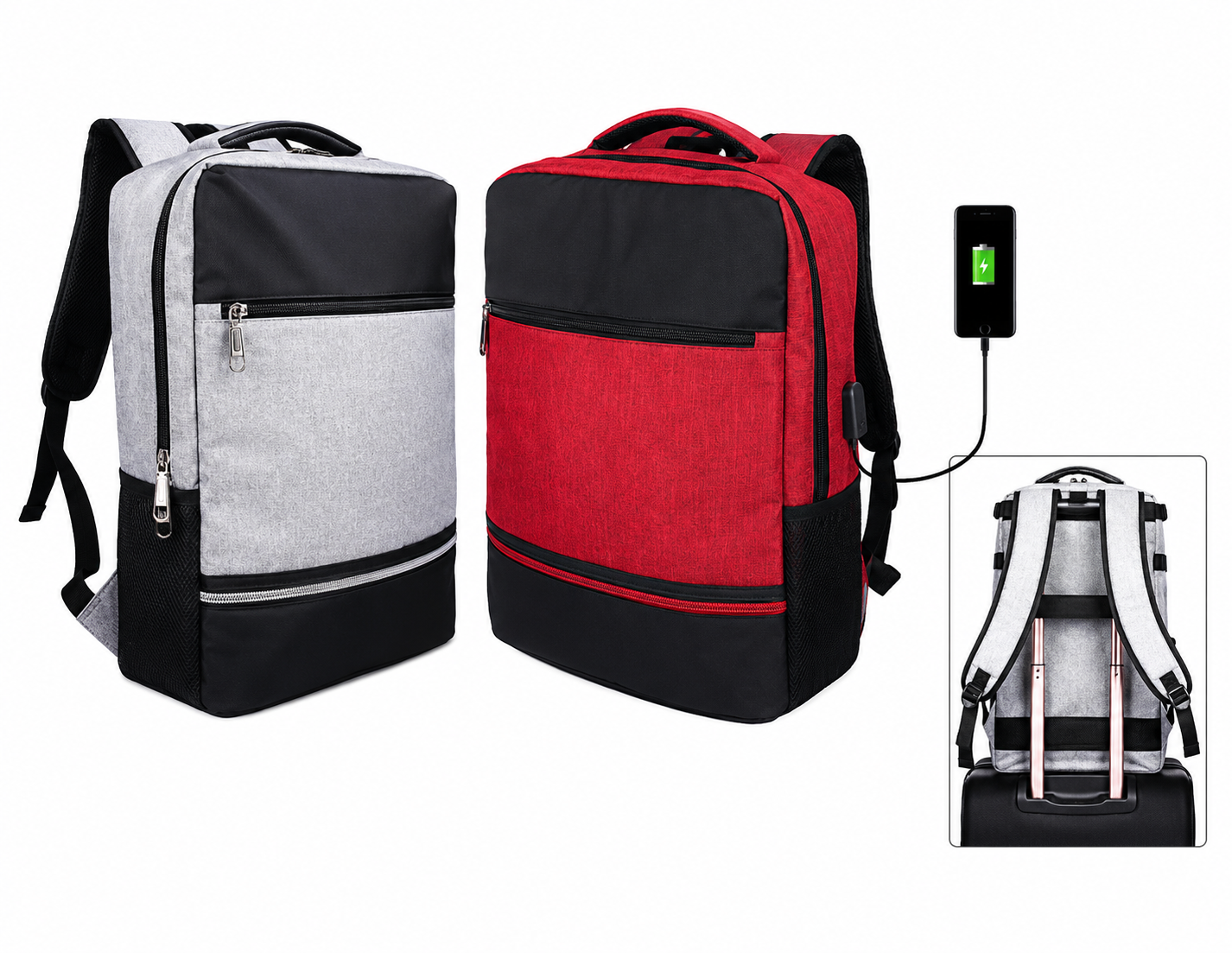 LAPTOP BACKPACK